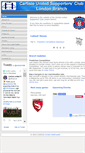 Mobile Screenshot of carlislelondonbranch.org